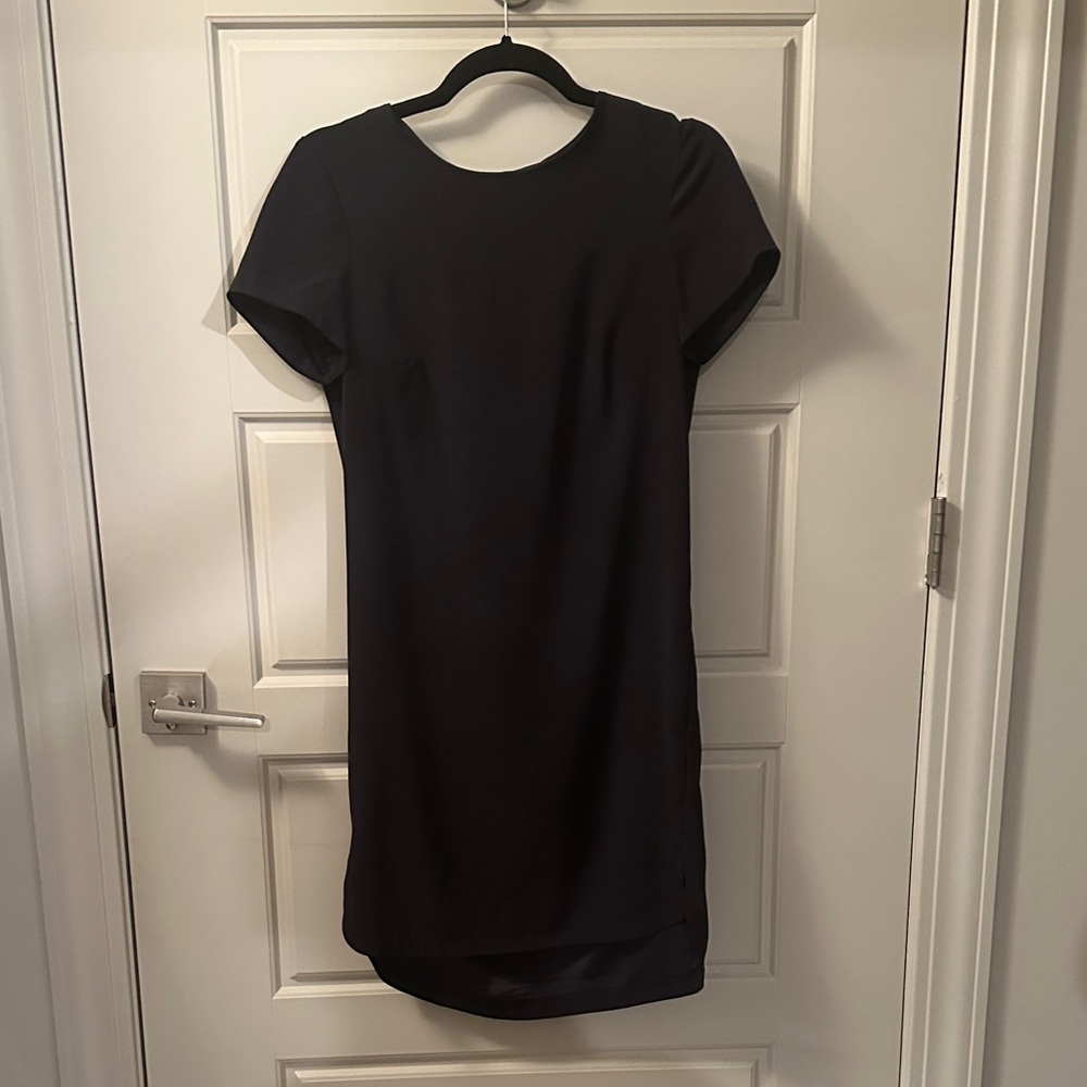 H&M Classic Black Mini Dress